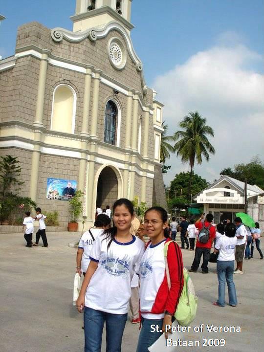 with my aunt Lourdes