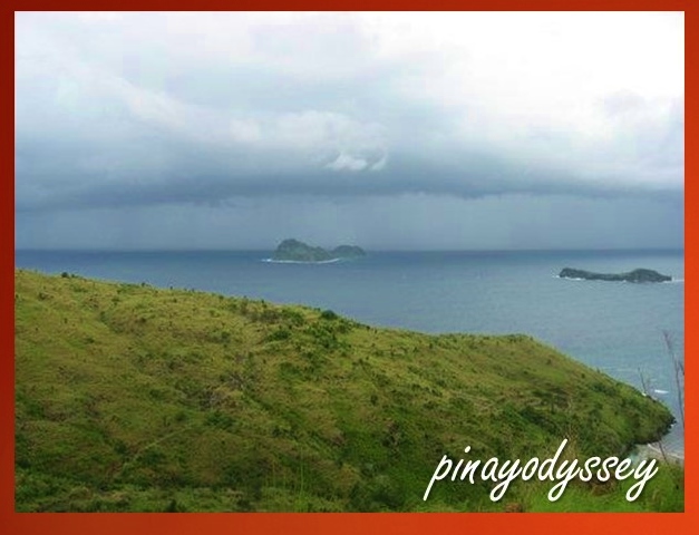 Here comes the rain!!