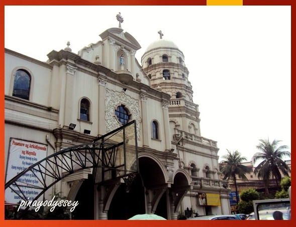 Sta. Cruz Church