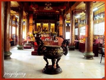 PHILIPPINE CHINESE BUDDHIST TEMPLE
