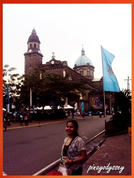 Manila Cathedral