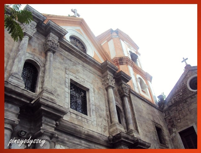 San Agustin Church