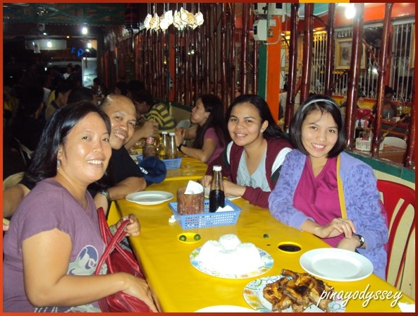 It's time for some chicken inasal!