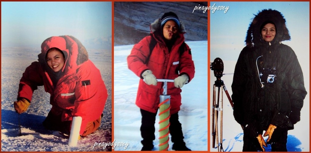 Oh yeah! We're on an expedition to Antarctica