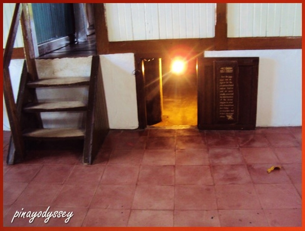 The super creepy basement