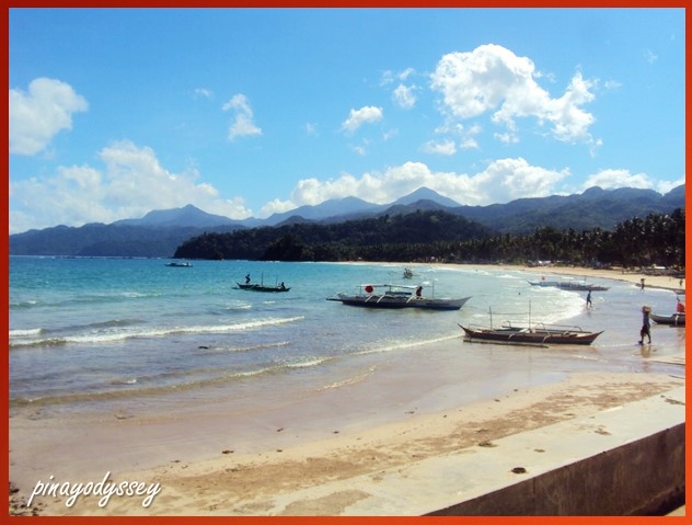 Let's go to the beach, each!