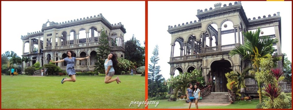 Crazy shots with my sister