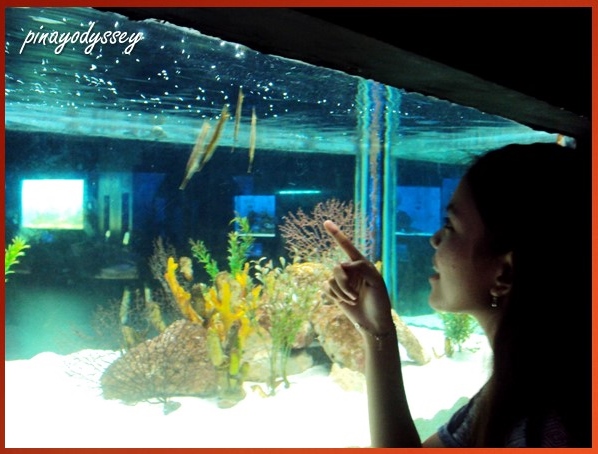 My youngest sister getting awed