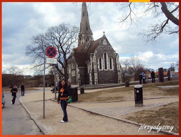 The Anglican Church of St. Alban