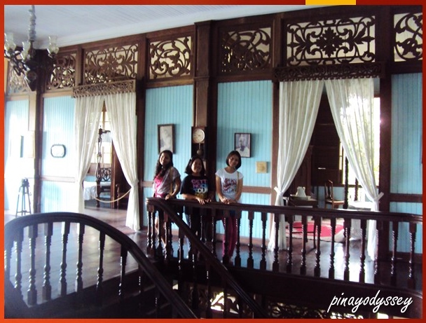 Me, my aunt, and my sister