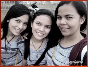 3 sisters in Manila