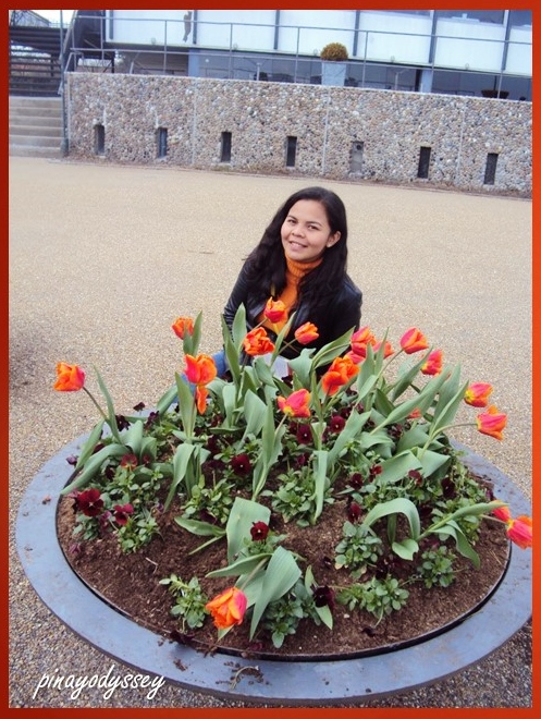 Spring in Copenhagen