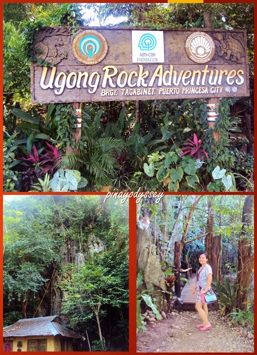 Welcome to Ugong Rock Adventures!