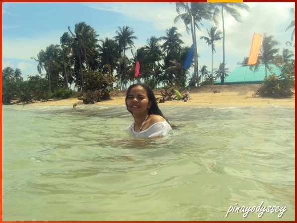 Dancing with the waves