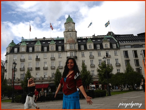 NORWAY: First visit in Oslo – The Tiger City (Part&nbsp;1)