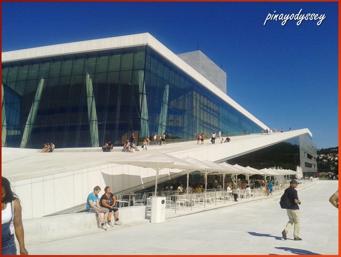 Oslo Opera House