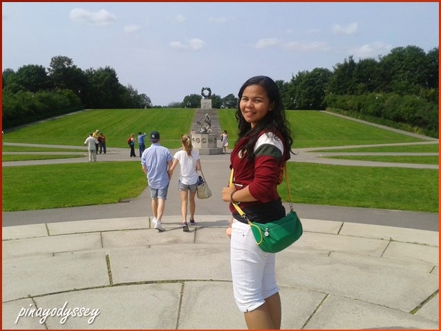 NORWAY: Visiting Vigelandsparken and its 200&nbsp;sculptures