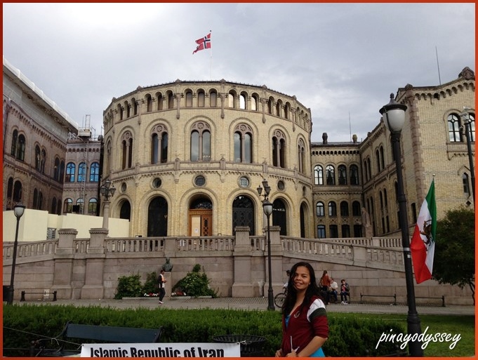 Stortinget Parliament