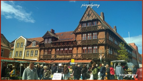 Svendborg city square