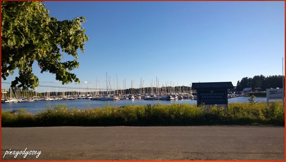 Blommenholm Båtforening