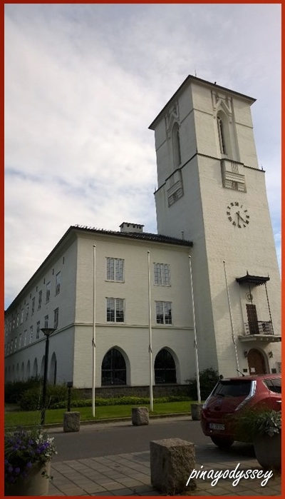 Bærum Rådhus (City Hall)