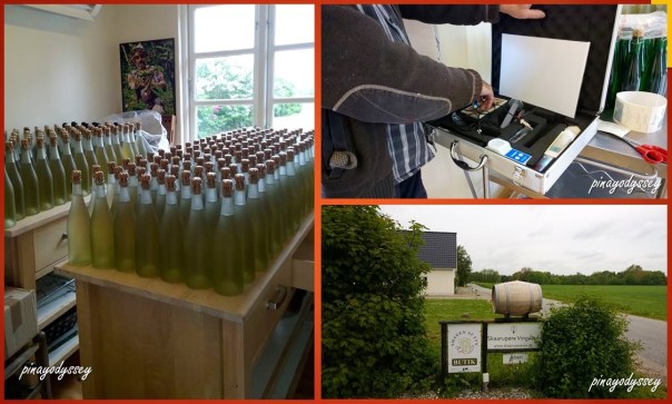 Some finished products