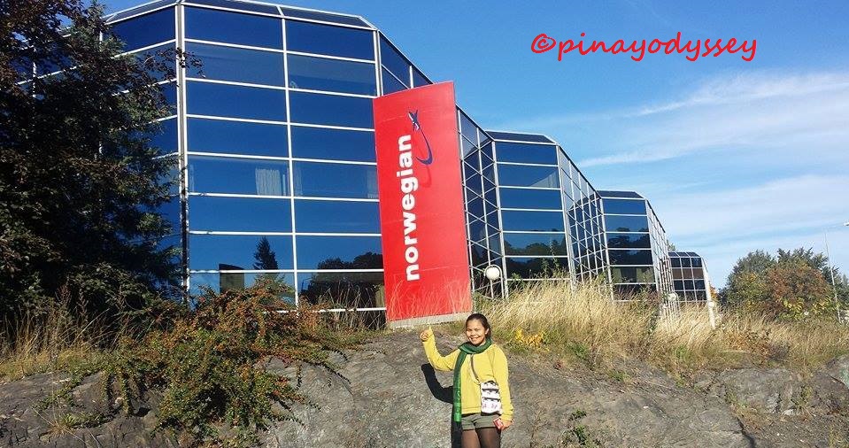 Norwegian Air Shuttle headquarters