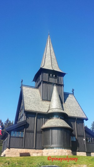 Holmenkollen Chapel
