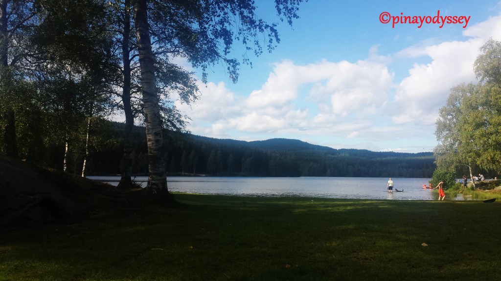 Sognsvann Lake