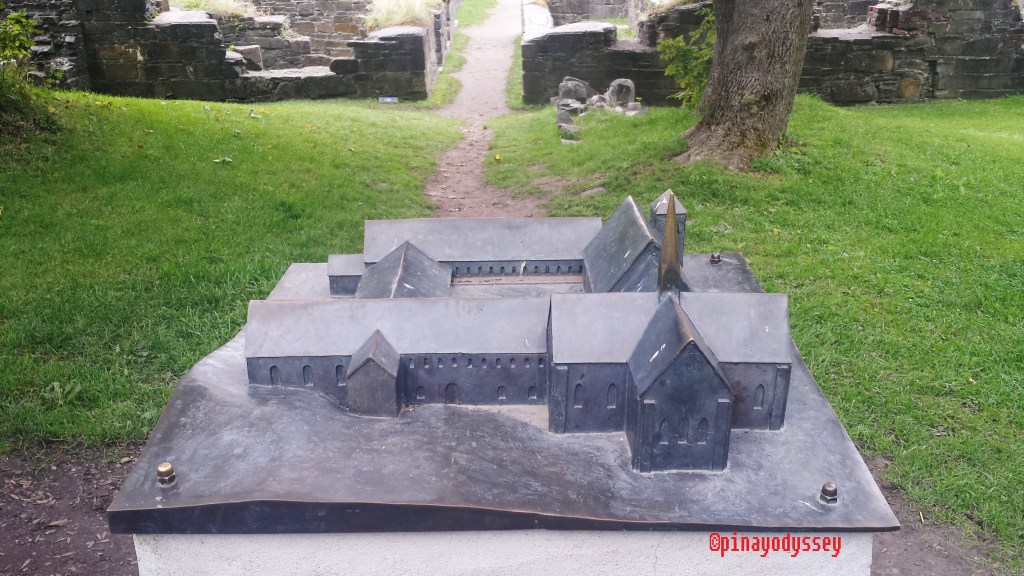 Model of the Monastery