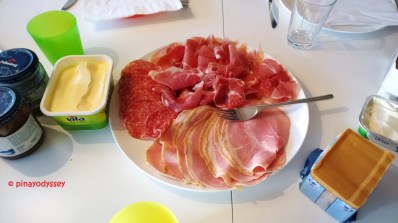 Spekemat, the perfect pair for the julegrøt