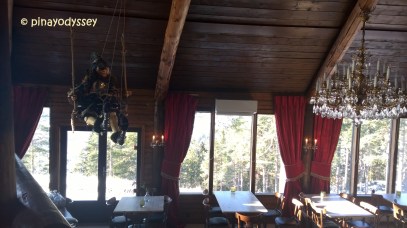 Spiralen Cafe and Restaurant