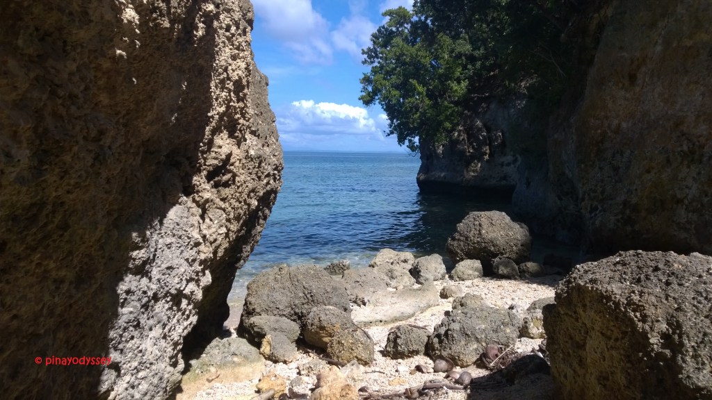 A glimpse of Bagong Tuklas cave resort in San Narciso, Quezon&nbsp;Province