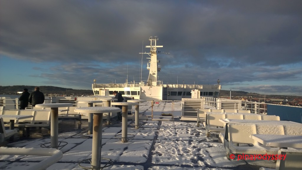 All aboard! 24-hour Stenacruise from Oslo to&nbsp;Frederikshavn