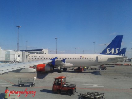 All aboard a SAS fleet