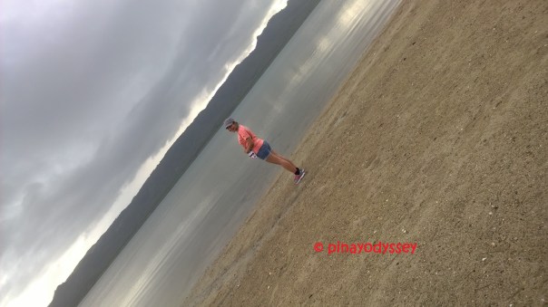 Just me, having fun!