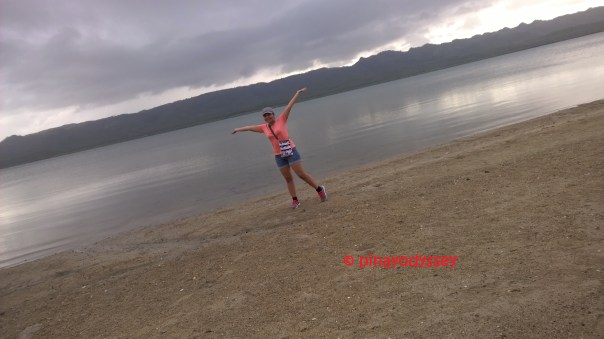 Just me, having fun!