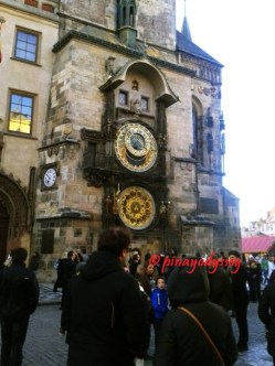 The Astronomical Clock