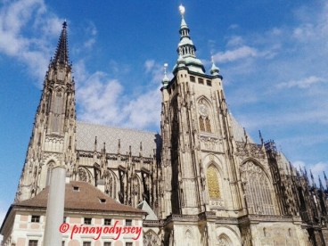 St. Vitus Cathedral