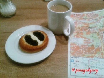 Complementary snacks