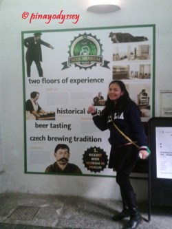 The beer museum