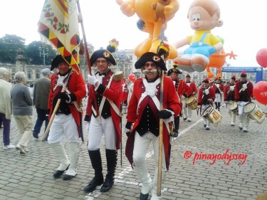 Balloons Parade