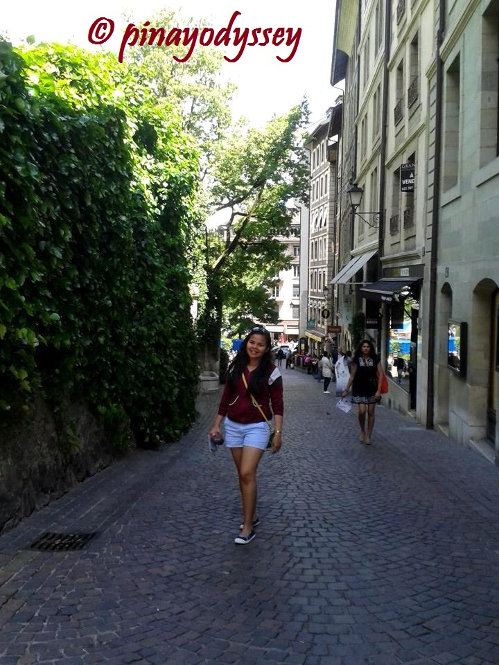 SWITZERLAND: Geneva’s Old Town – Of cobblestone streets and charming squares Part&nbsp;2