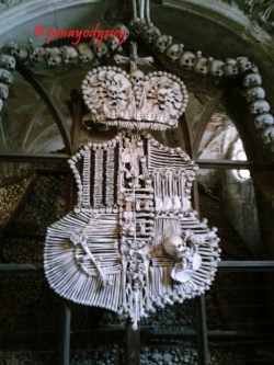 The Schwarzenberg coat-of-arms