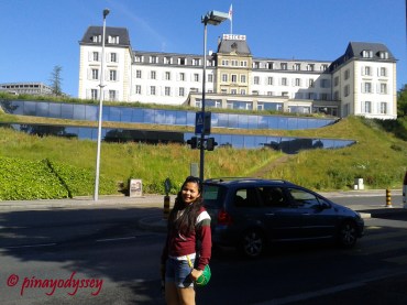 The International Red Cross Committee