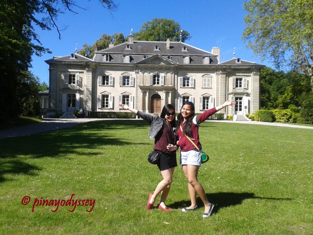 FRANCE: A detour to Château de Voltaire, home to “the innkeeper of&nbsp;Europe”