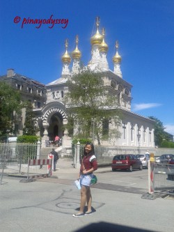 The Russian Church of Geneva