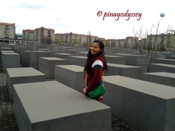 The Holocaust Memorial