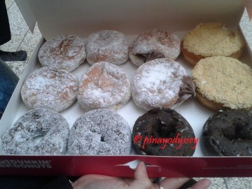 Dunkin' Donuts <3