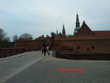 Welcome to Frederiksborg Slot!